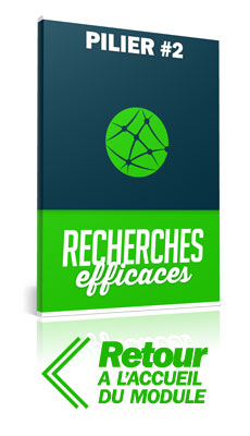 Revenir à l'accueil du pilier numéro 2