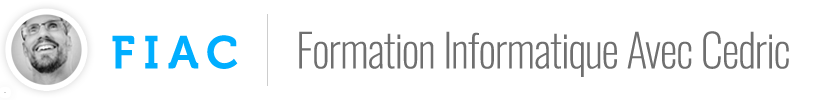 Formation Informatique Avec Cedric Logo