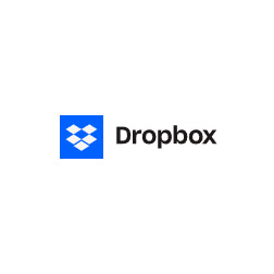 Logo de Dropbox