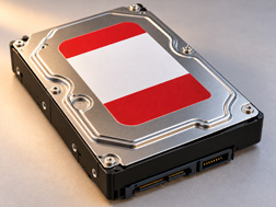 Un disque dur conçu pour les NAS