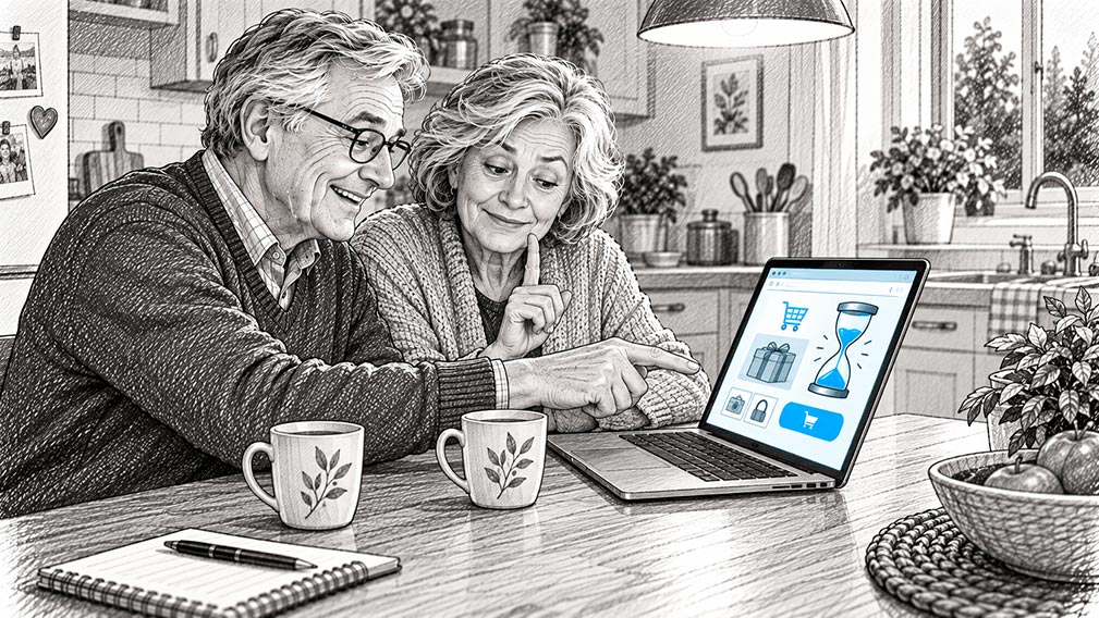 La suite : acheter en ligne sans se faire avoir