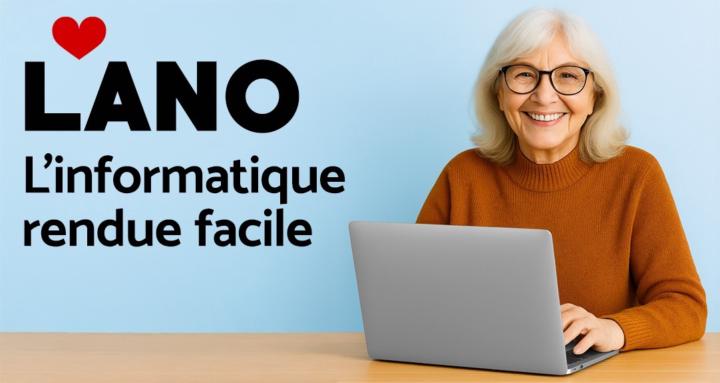Lano, la communauté informatique bienveillante