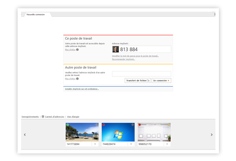 controle-a-distance Logiciel de contrôle à distance : AnyDesk