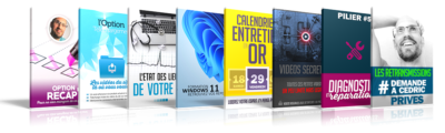 Pack 365 : Témoignages - Formation Informatique Avec Cedric